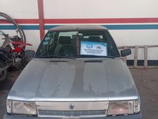 Encontraron en Capital un Renault 9 que había sido robado el sábado Encontraron en Capital un Renault 9 que había sido robado el sábado