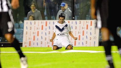 La semi a la vista