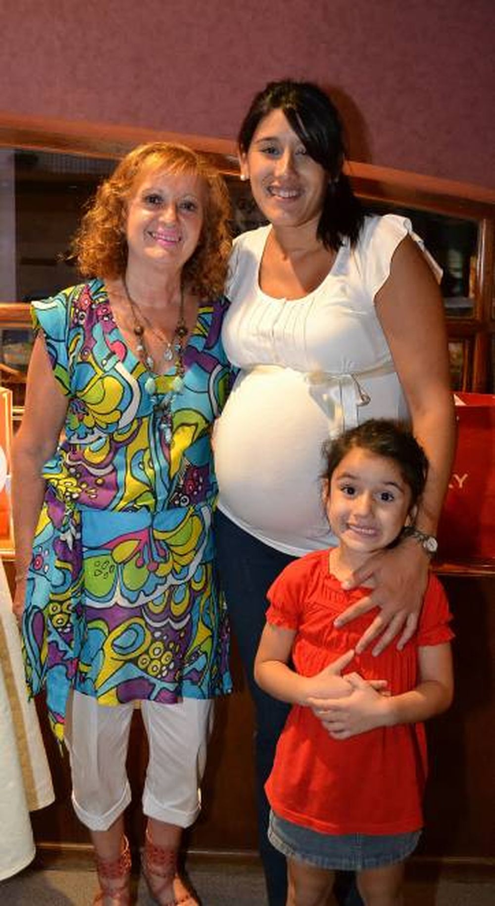 Baby Shower para Mariela Soto