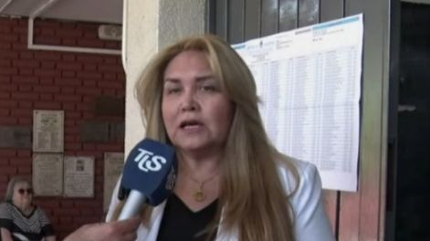Yolanda Agüero, candidata del Partido Libertario: “La gente a veces no tiene idea de lo importante que es ir a votar”