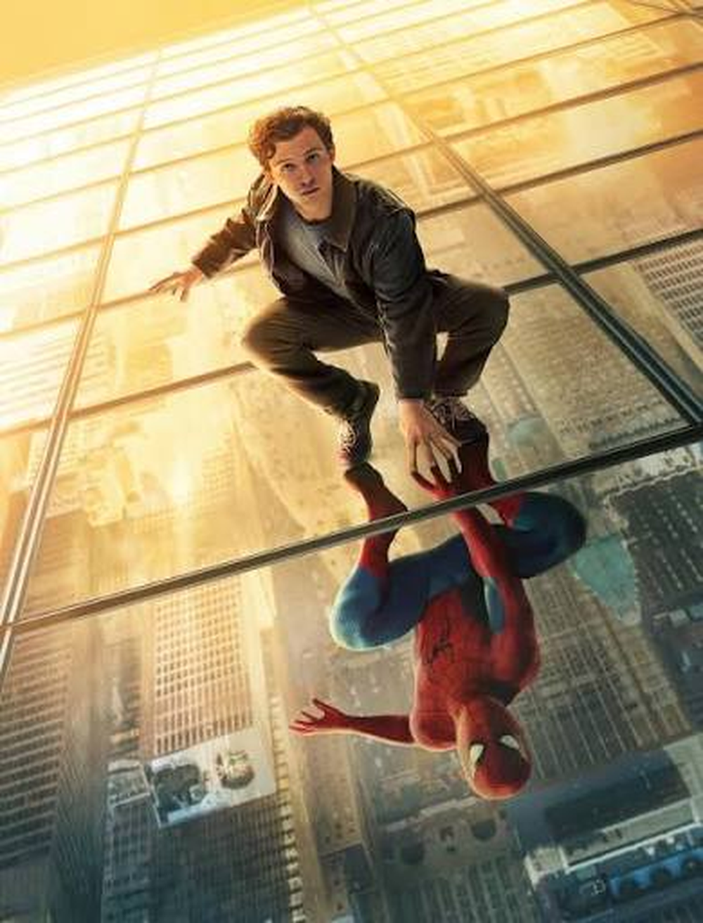 Cuenta regresiva para la nueva historia de Spiderman