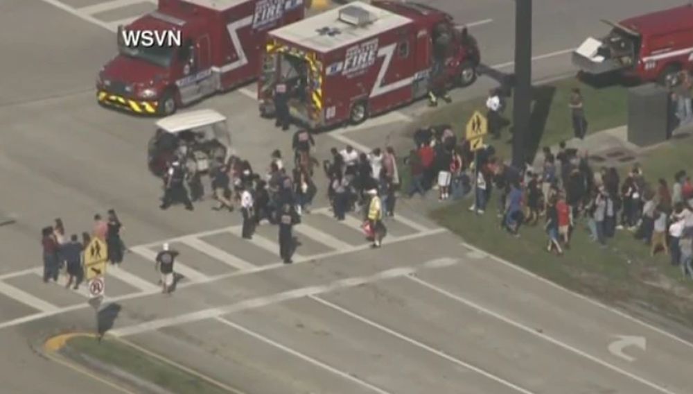 Ya son 13 tiroteos en lo que va de 2018 en centros educativos de EEUU