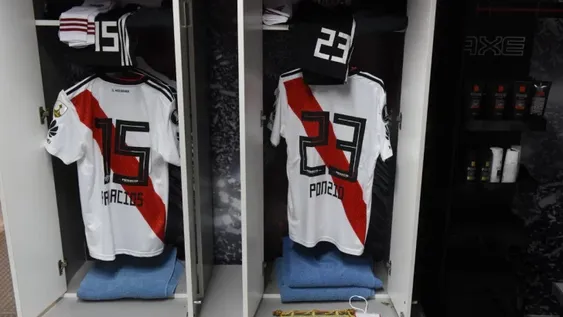 River no pudo contra Gremio y tendrá una difícil tarea en Brasil