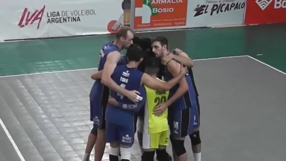 UPCN resolvió rápido el trámite: remató 3-0 a PSM