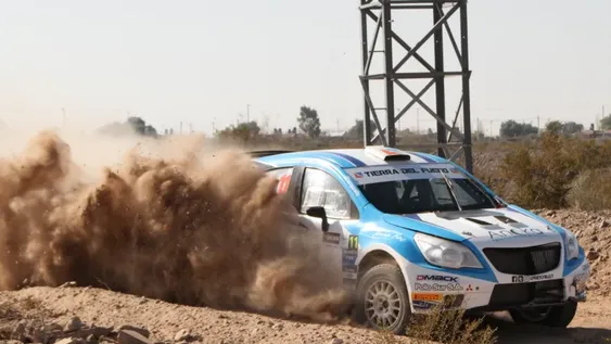 El rally más difícil