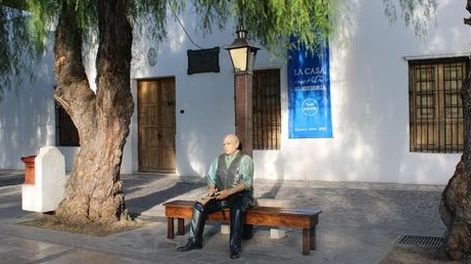 Conocé las actividad destinada a las familias que se realizará en la Casa Natal de Sarmiento.