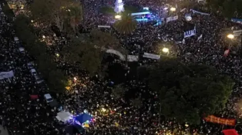 Milei expresó su “solidaridad y compromiso inclaudicable” con Israel frente al ataque de Irán