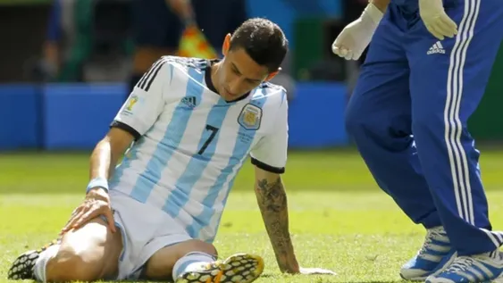 Di María: “Los memes nos duelen muchísimo”