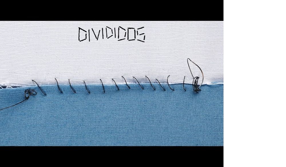 La portada del nuevo álbum homónimo de Divididos
