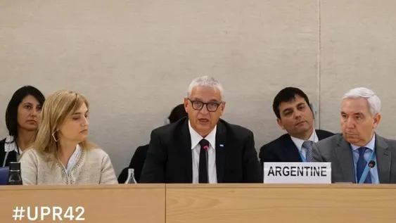 ONU le pidió a Argentina por la independencia de la Justicia