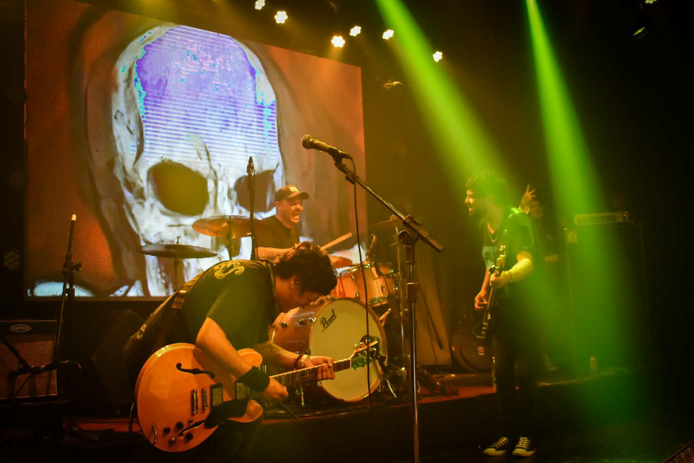 El rock de Más sola que Carola vibrará en San Juan, con clásicos y novedades.&nbsp;