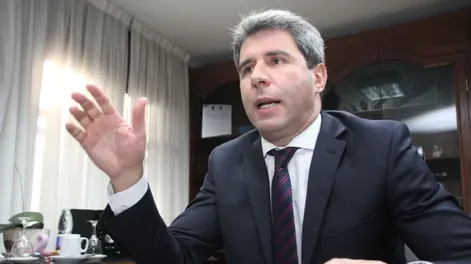 Uñac: “La guerra entre Rusia y Ucrania es una mala señal para los pueblos del mundo”