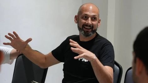 Santiago Bermúdez: “Vivimos en el siglo XXI con un sistema económico del siglo XX y una democracia del siglo XIX”