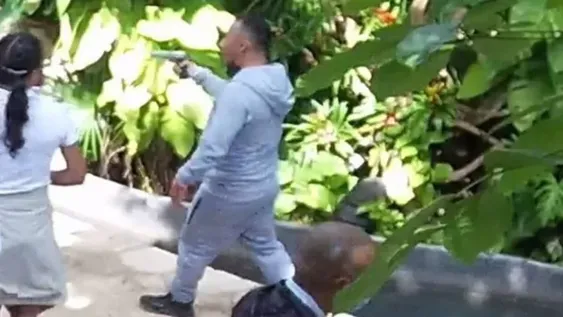 Un tiroteo en un hotel de Playa del Carmen dejó dos personas muertas