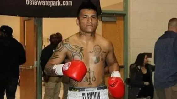 Fernández sube al ring