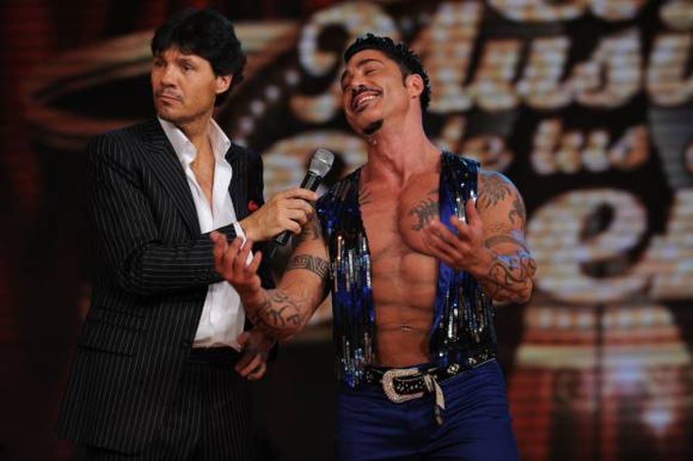 No se va, Tinelli no se va