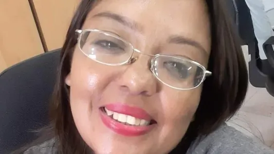 “Si alguien la atropelló por favor que dé la cara”