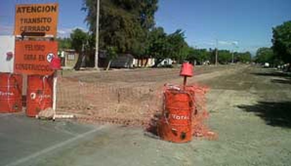 Invierten $6 millones en la 1ra etapa de ensanche de Calle 5