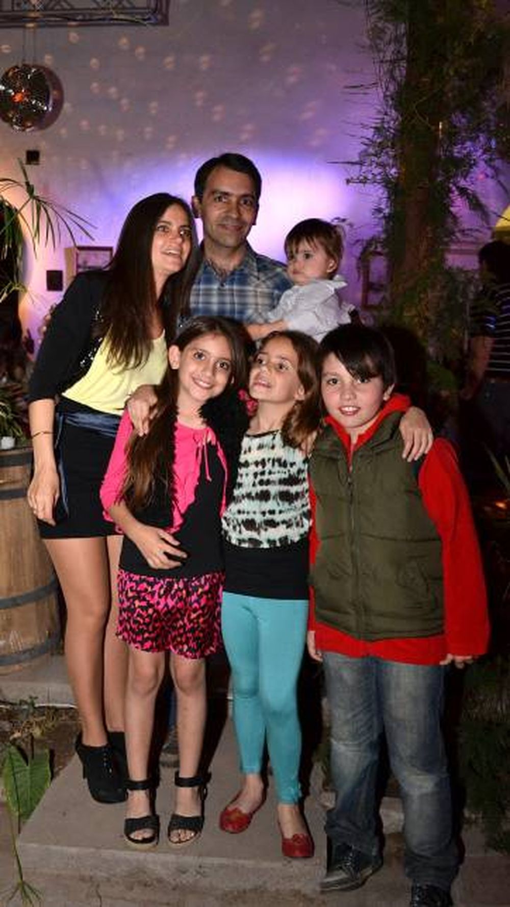 Cumple de Fernando Ramos