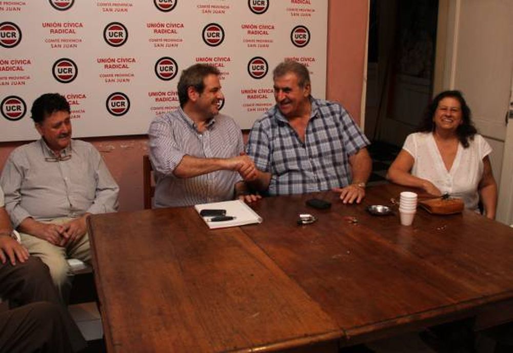 Encabezar la lista, escollo entre la Cruzada y la UCR