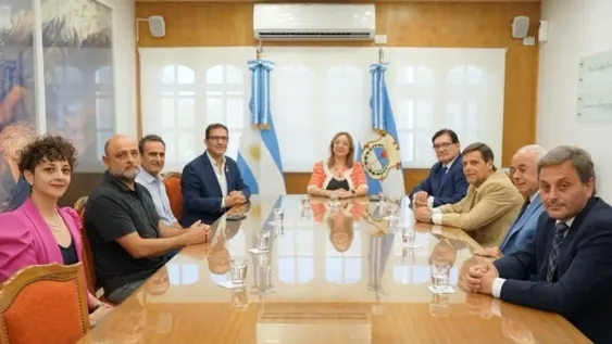 La Corte de Justicia y la UNSJ firmaron un acuerdo de colaboración con fines educativos.