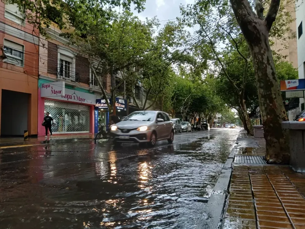Brusco cambio de tiempo en San Juan: 96 horas donde las máximas no superarán los 18°