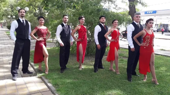 Un homenaje al aire libre