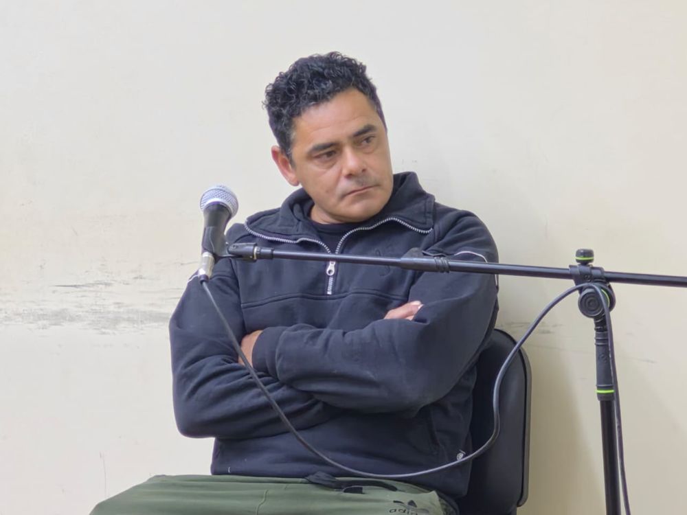 El empleado infiel, Jorge Augusto Vera, si cumple con las medidas de la probation, mantiene su estado de inocencia.&nbsp;
