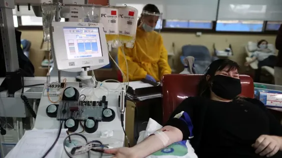 Confirmaron 40 muertes y 4.231 nuevos contagios en Argentina en las últimas 24 horas