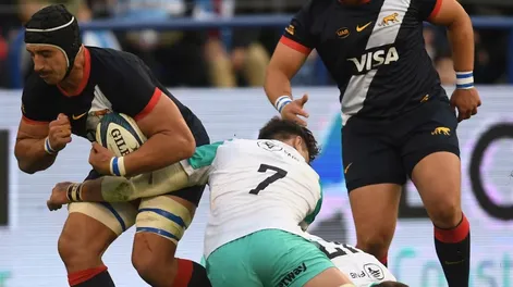 Cheika confirmó los 33 Pumas que disputarán el Mundial de rugby