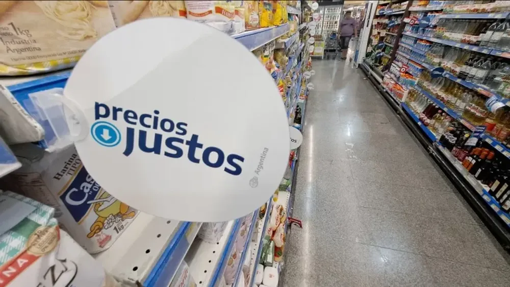 Precios Justos: el Gobierno controlará 49.000 productos con menos inspecciones