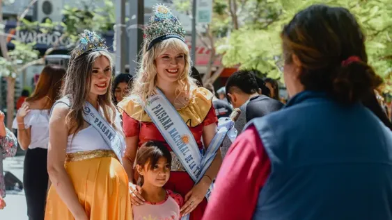 Segunda Paisana: ‘Me gustaría que mi hijo siga el legado de la tradición’