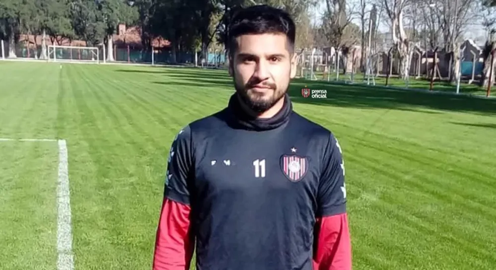 El caucetero Morán Correa jugará en el ascenso de EEUU: “Es un gran paso en mi carrera”