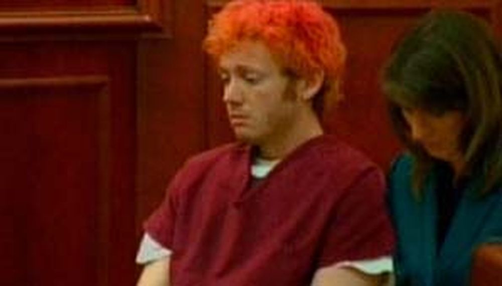 El autor de la masacre de Denver, ante la Justicia