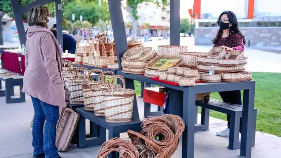 Listado: los nuevos días y horarios de las ferias artesanales y de productos regionales