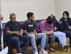 José Rodríguez, Juan Ignacio Gómez, Carla Elizondo, Sofía Aguilera y Micaela Araya, los nuevos imputados del Clan de la Viuda Negra.&nbsp;