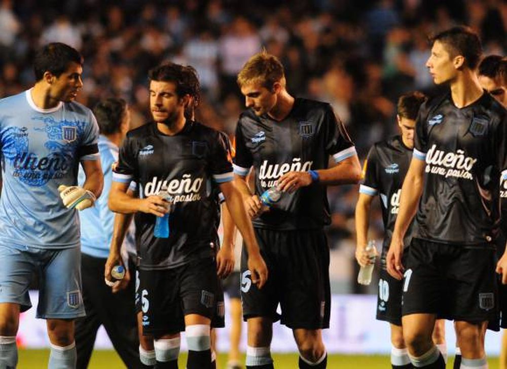 Racing no encuentra alivio