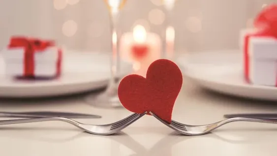 Un menú para celebrar el amor
