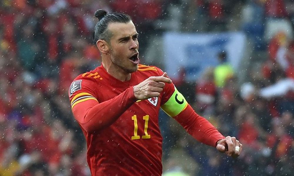 Gales venció a Ucrania y volverá a jugar un Mundial después de 64 años