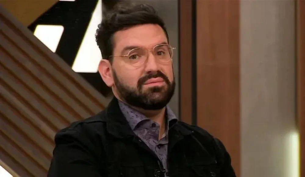 Damián Betular: “Mi mamá me manda stickers con mi cara”