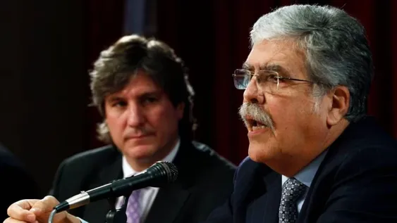 De Vido irá al penal de Marcos Paz y Boudou estará en Ezeiza