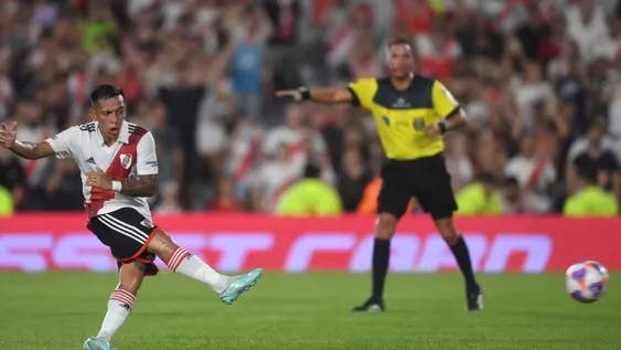 River, una victoria sufrida y ajustada