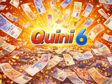 golpe de suerte en san juan: un apostador gano $780 millones en el quini 6 golpe de suerte en san juan: un apostador gano $780 millones en el quini 6