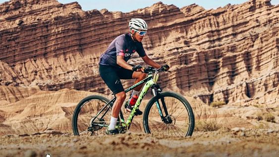 El Desafío a la Quebrada de Mogna de mountain bike afina detalles: sumará la categoría gravel