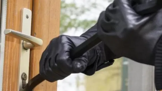 Pena única de 8 años para un ladrón que intentó robar en una inmobiliaria