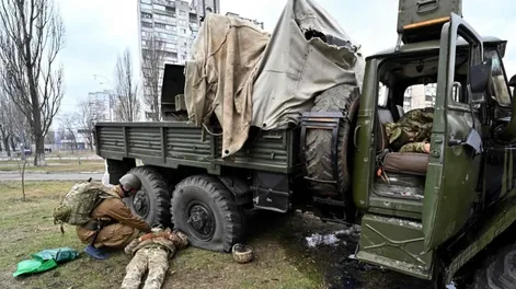 Rusia acusa a Ucrania de haber arruinado una tregua negándose a negociar