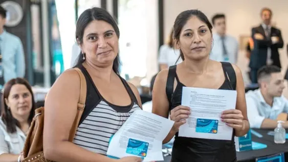 Ya están los turnos para retirar Tarjeta Alimentar en 11 departamentos