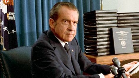 EEUU tiene condimentos   para un nuevo Watergate