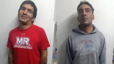 Dos falsos albañiles fueron detenidos tras intentar robar una bicicleta