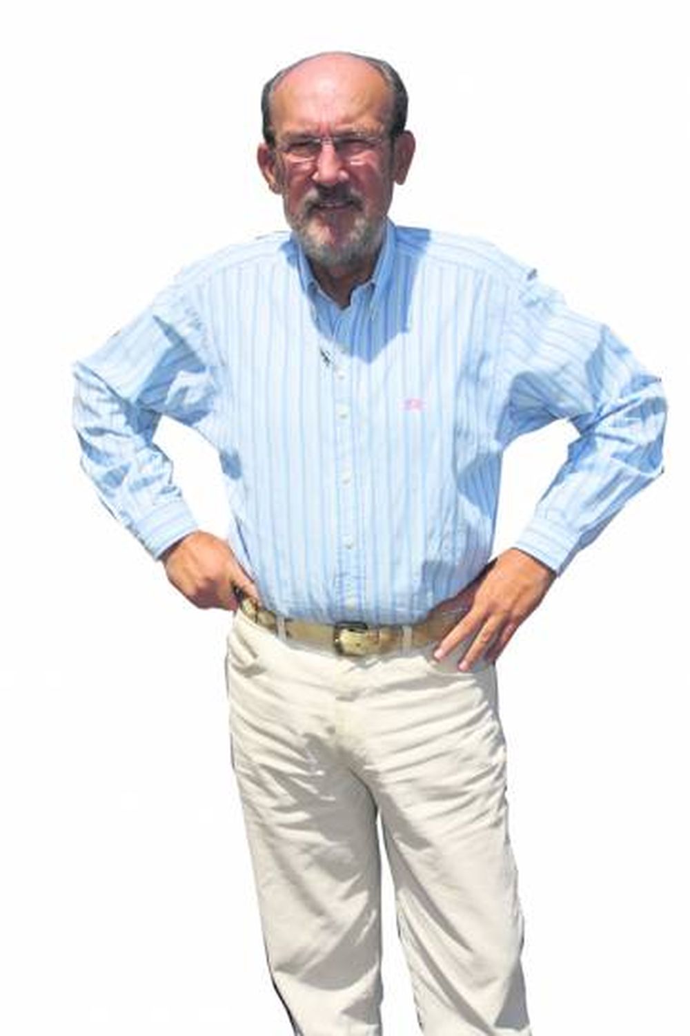 “Una cosa es si gana Cristina y otra si gana otra persona”